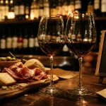 Bar à vin Grenoble : vins au verre et tapas au comptoir