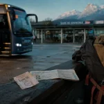 Bus Grenoble Briançon, ligne 55 : ticket et autocar à la gare de Grenoble