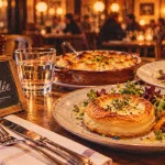 Restaurant la petite idee à Grenoble : La Belle Idée, cuisine de terroir