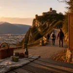 Sortir grenoble ce week end : pique-nique près de la Bastille