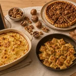 Spécialité grenobloise : gratin dauphinois sans fromage