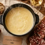 Spécialités Savoie : caquelon savoyard et fromages