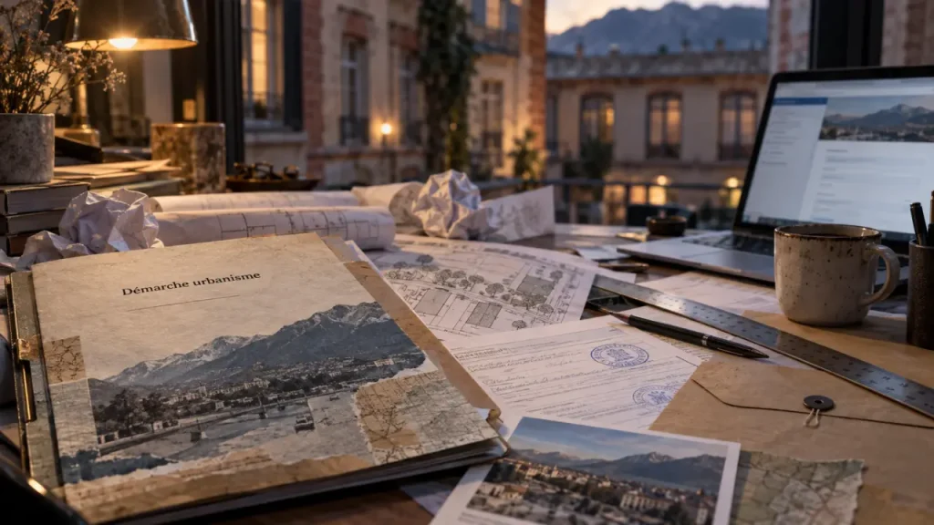 Urbanisme Grenoble : guichet de démarche d’urbanisme