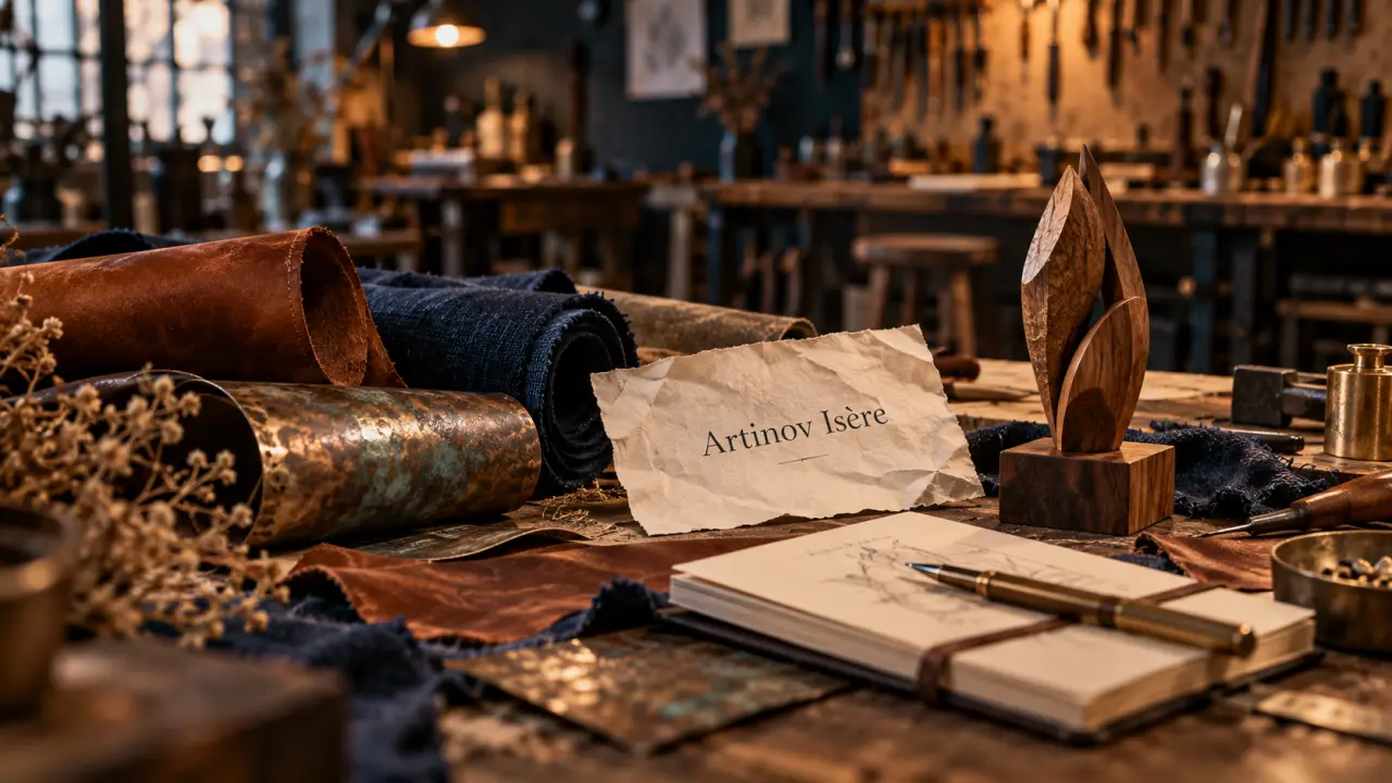 Artinov Isère : six entreprises artisanales distinguées à Grenoble