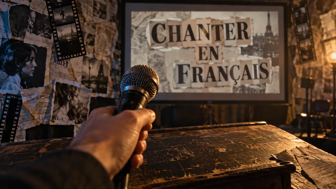 Blowsom, une chanson en français mise en avant à Grenoble