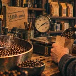 La Brûlerie des Alpes célèbre 100 ans de café à Grenoble