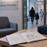 À l’Arlequin, un centre de santé dédié aux enfants et aux parents