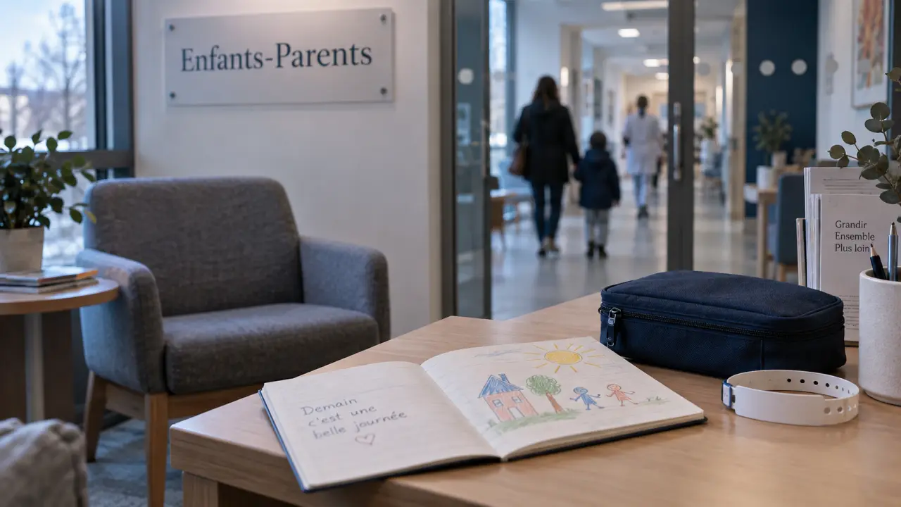 À l’Arlequin, un centre de santé dédié aux enfants et aux parents