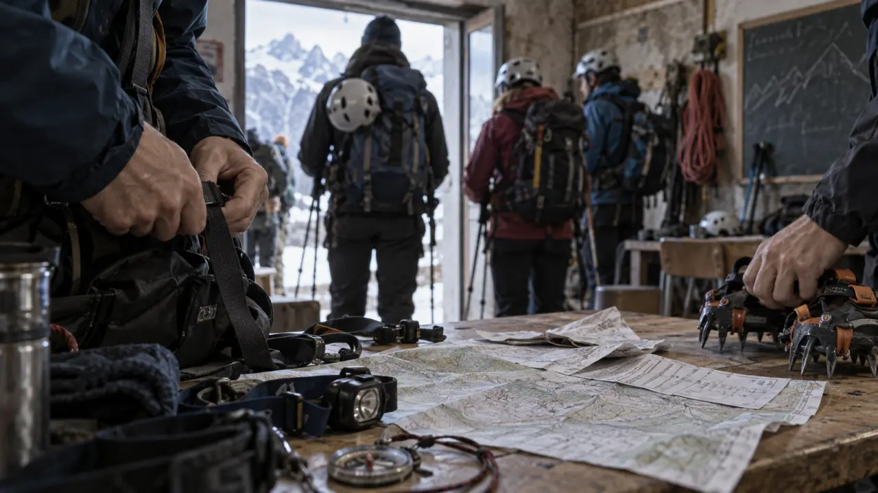 Le Club alpin français de Grenoble mise sur l’autonomie en montagne