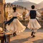 Découverte des danses grecques à Grenoble