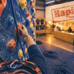 Hapik : l'ascension grenobloise d'un géant de l'escalade