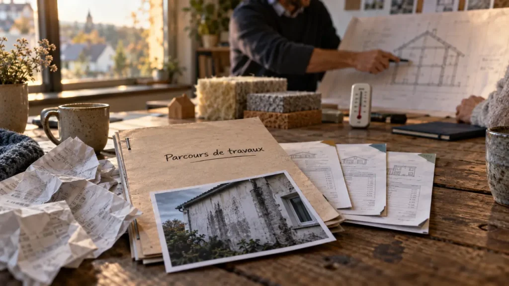 Infoenergie38 : structurer sa rénovation avant de demander les aides