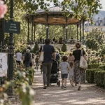 Jardin de Ville Grenoble événement concert gratuit