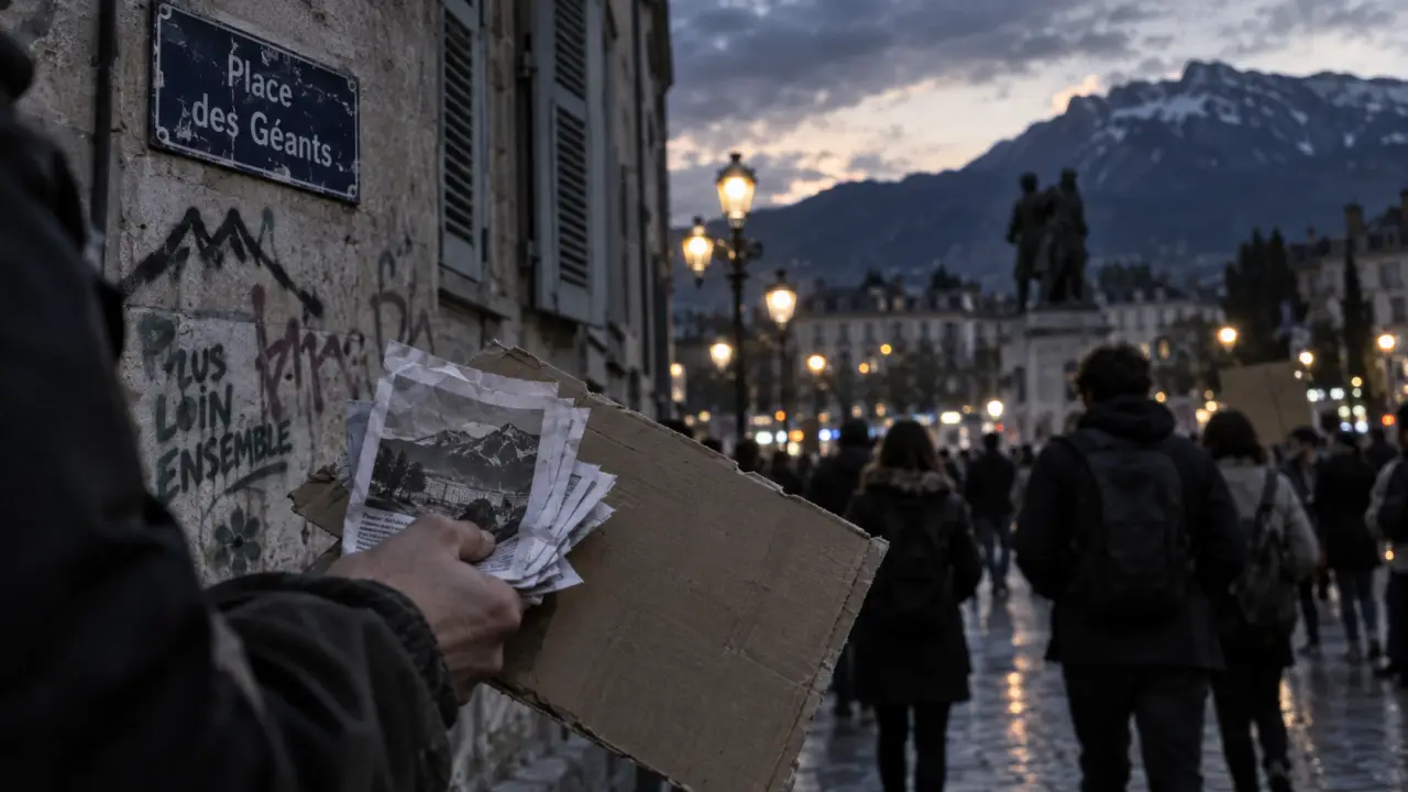 Place des Géants : les mamans dénoncent le double discours de la Ville