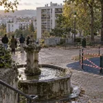 Place Jean-Moulin : des habitants demandent son entretien et son avenir