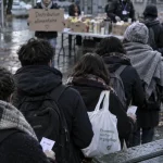 Précarité étudiante : une file d'attente record sur le campus grenoblois