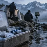 Deux reportages sonores plongent aux Lacs Robert avec les Expéditions du Vivant