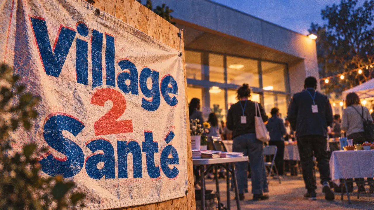 À Échirolles, le Village 2 Santé célèbre dix ans d’existence